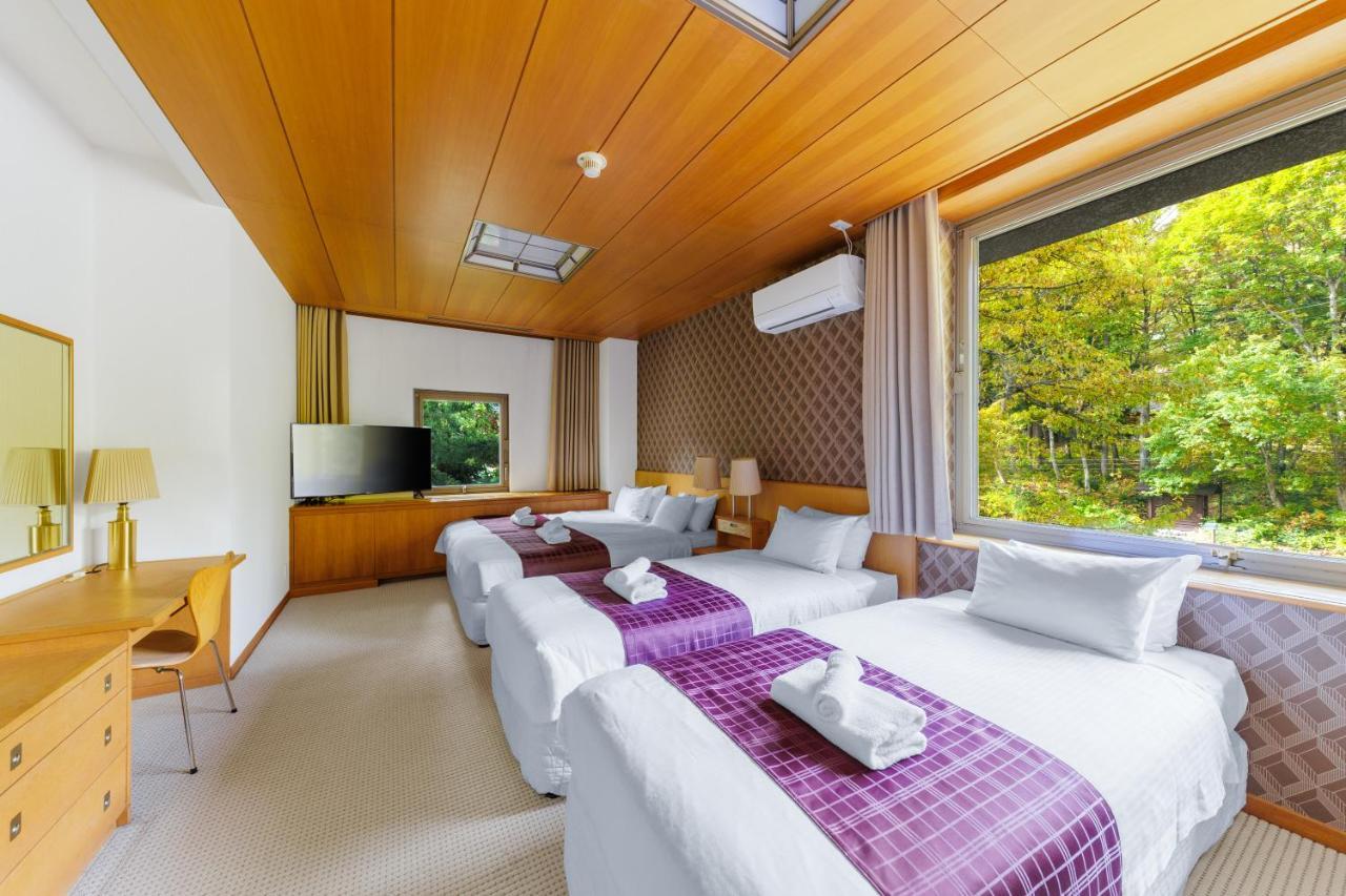151 Hakuba By Jade Group Hotel Iida Bagian luar foto
