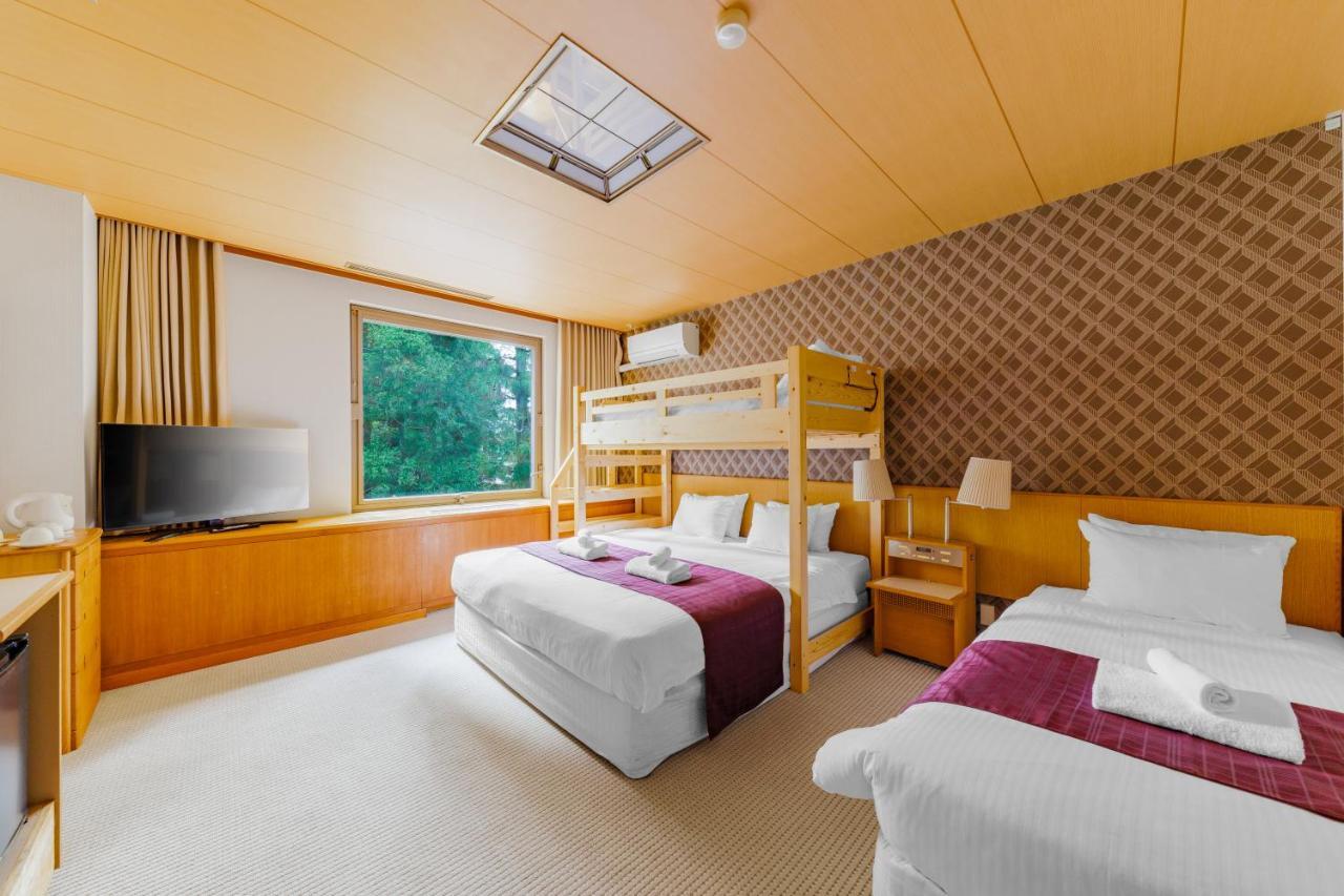 151 Hakuba By Jade Group Hotel Iida Bagian luar foto