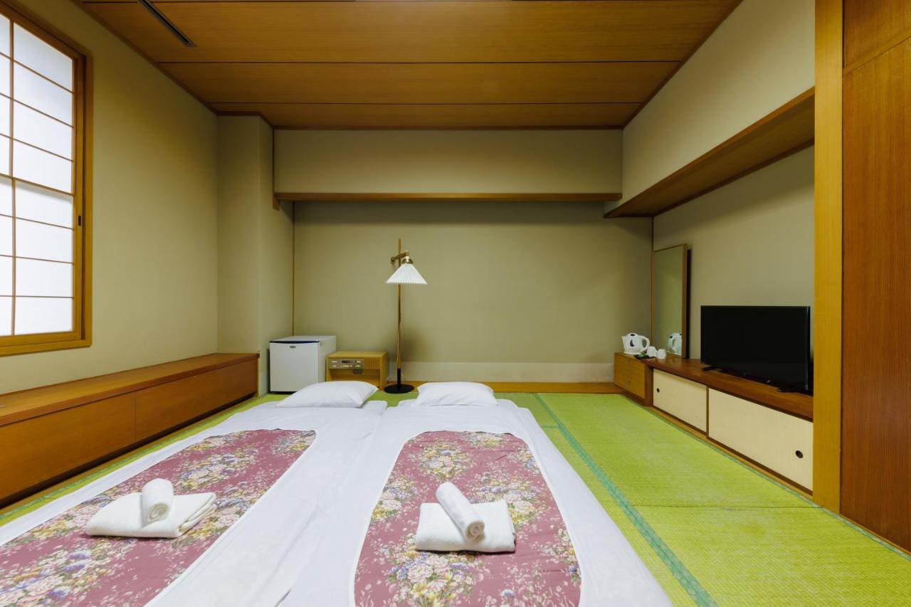 151 Hakuba By Jade Group Hotel Iida Bagian luar foto