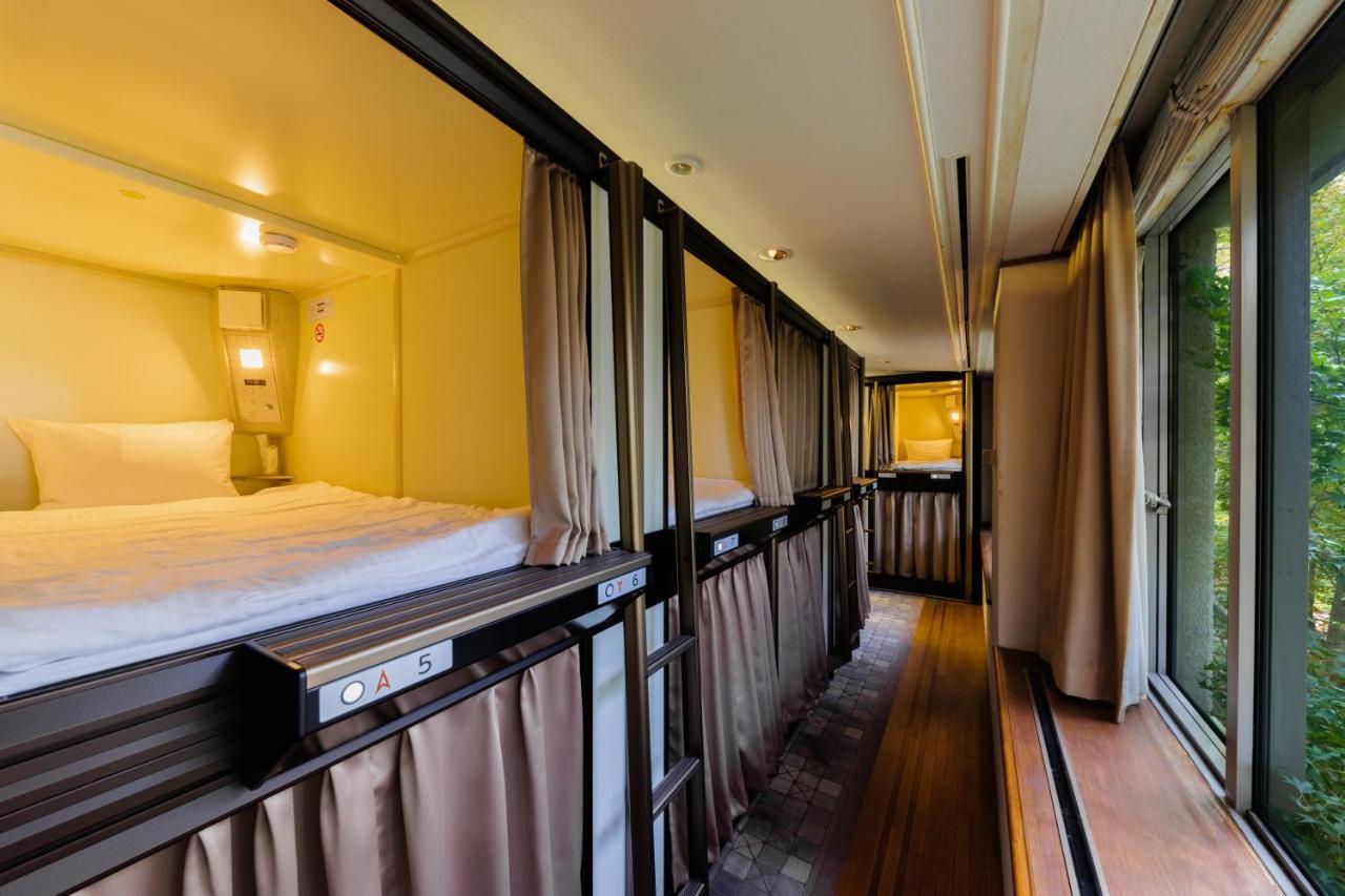 151 Hakuba By Jade Group Hotel Iida Bagian luar foto