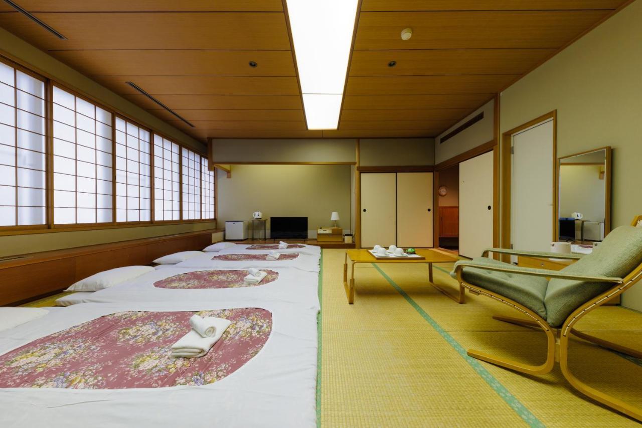 151 Hakuba By Jade Group Hotel Iida Bagian luar foto
