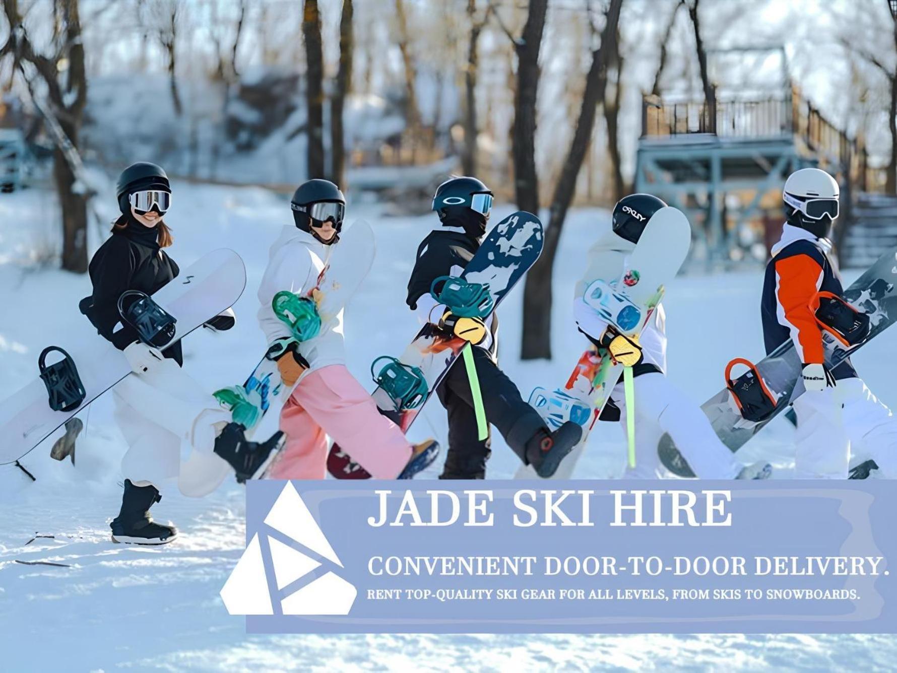 151 Hakuba By Jade Group Hotel Iida Bagian luar foto